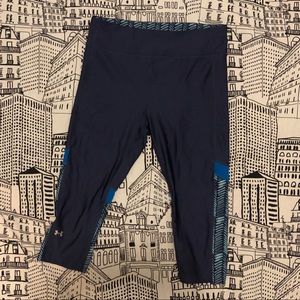 Large Under Armour Running Capris